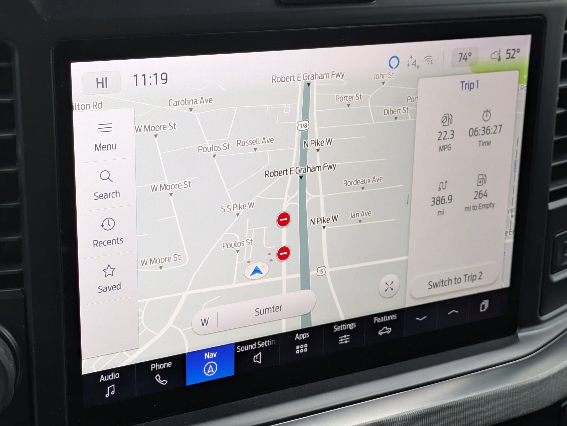 2025 Ford Super Duty F-250 SRW Platinum