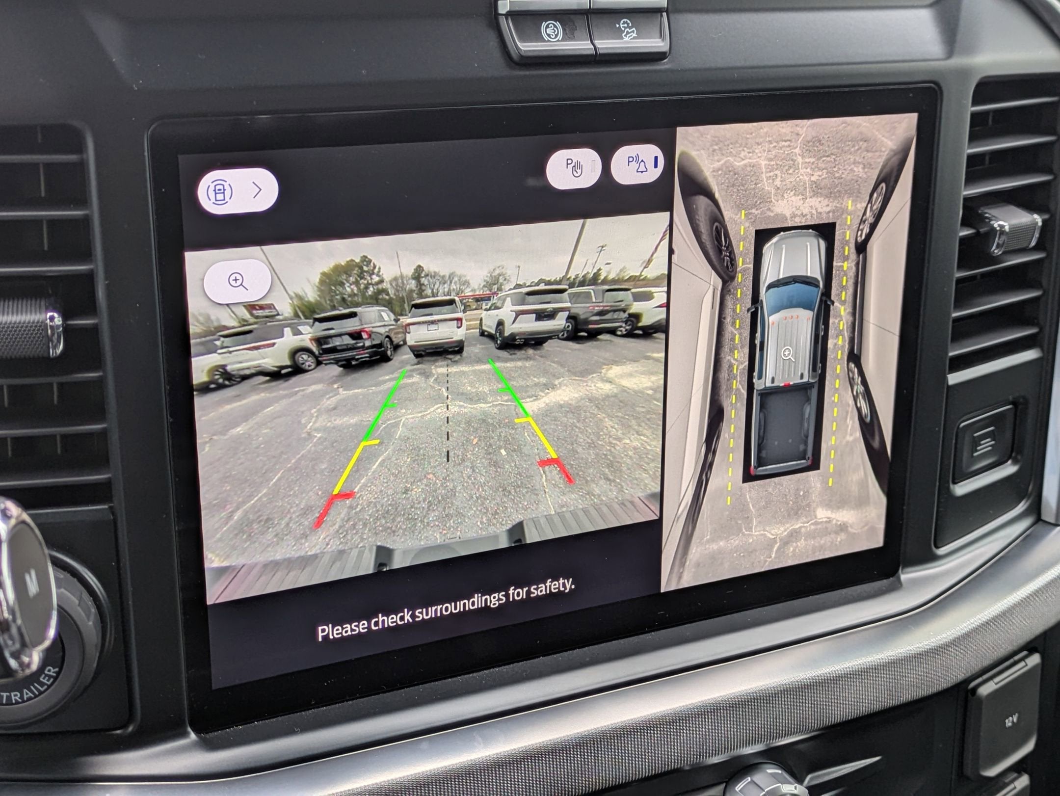 2025 Ford Super Duty F-250 SRW Platinum