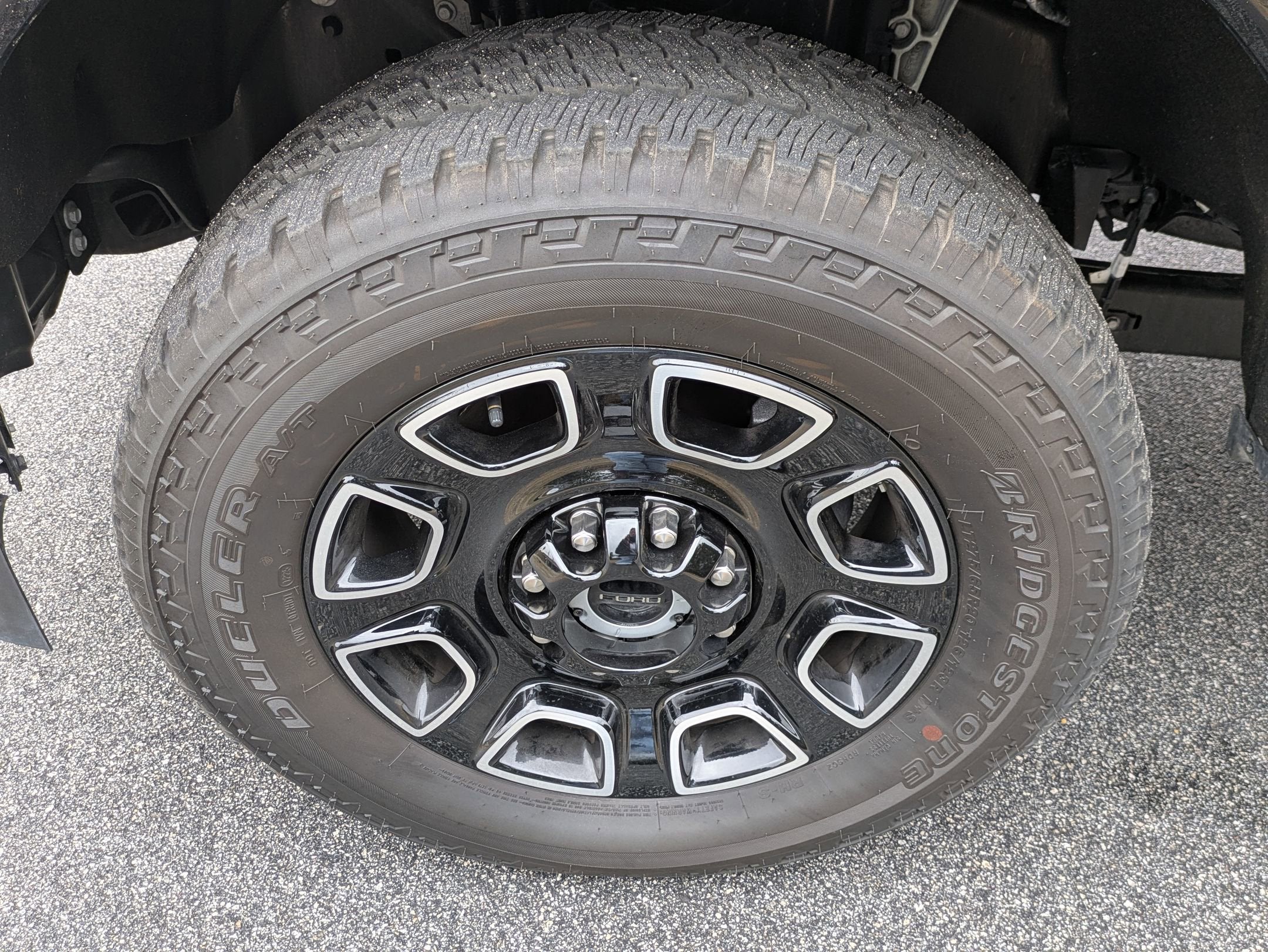 2025 Ford Super Duty F-250 SRW Platinum