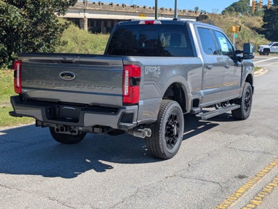 2025 Ford Super Duty F-250 SRW LARIAT