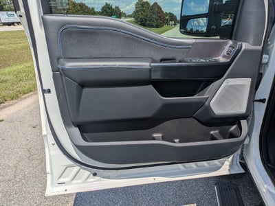 2026 Ford Super Duty F-250 SRW Platinum