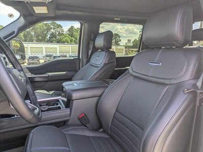 2026 Ford Super Duty F-250 SRW Platinum