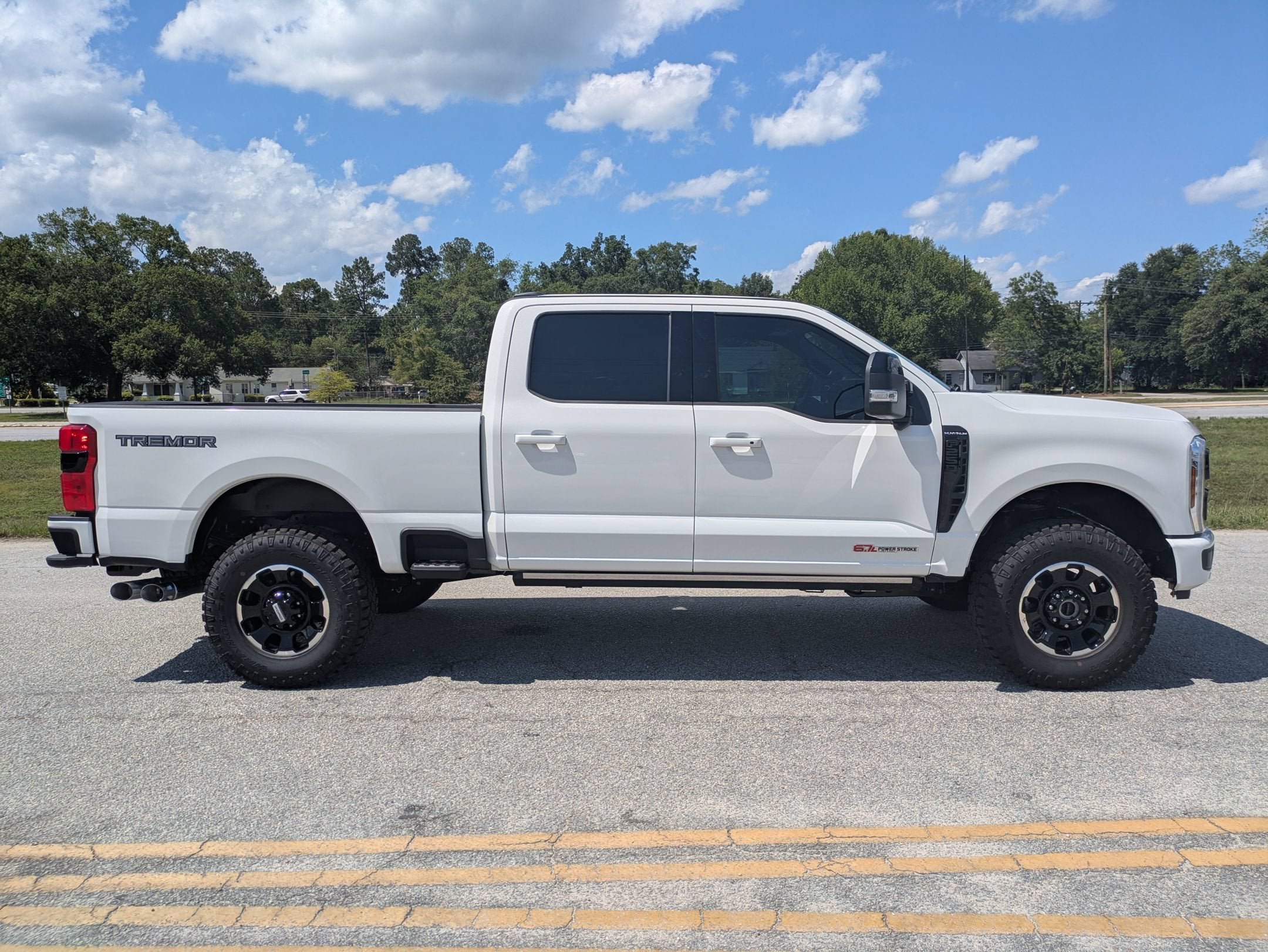 2026 Ford Super Duty F-250 SRW Platinum