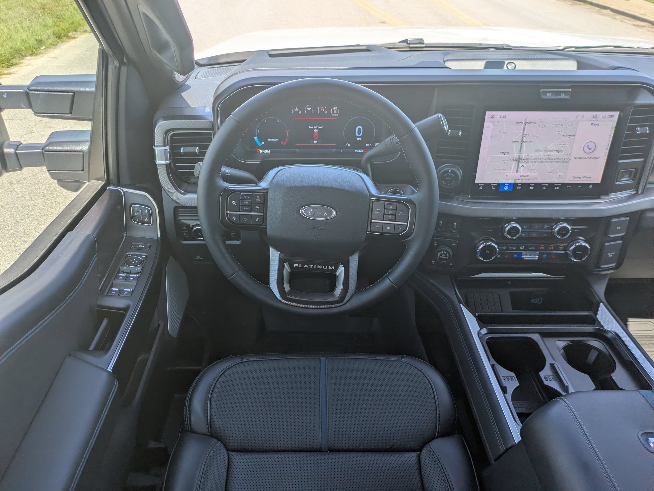 2026 Ford Super Duty F-250 SRW Platinum