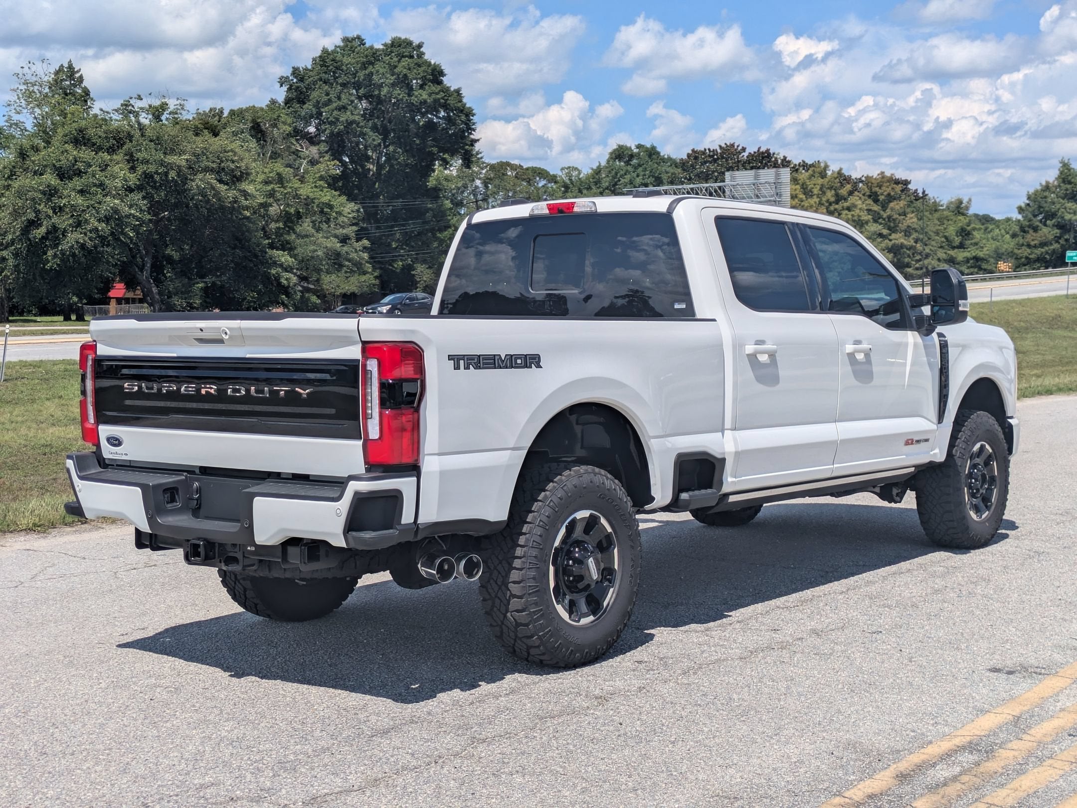 2026 Ford Super Duty F-250 SRW Platinum