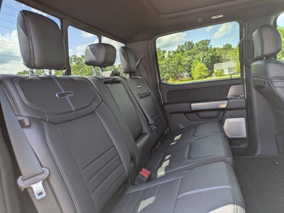 2026 Ford Super Duty F-250 SRW Platinum