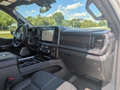 2026 Ford Super Duty F-250 SRW Platinum