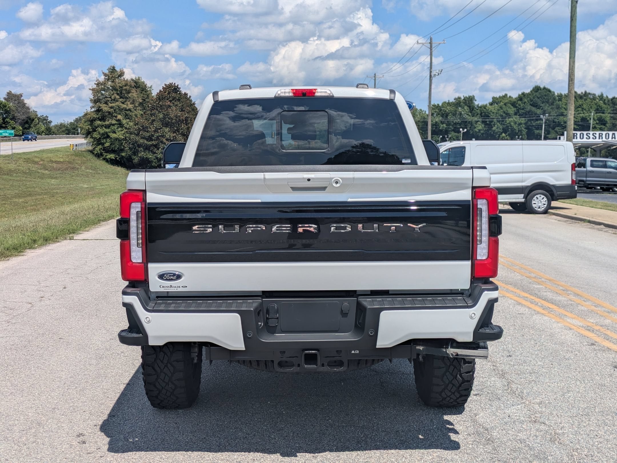 2026 Ford Super Duty F-250 SRW Platinum