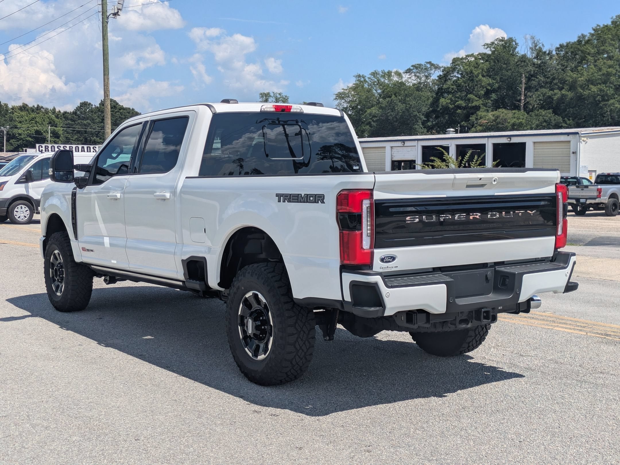 2026 Ford Super Duty F-250 SRW Platinum