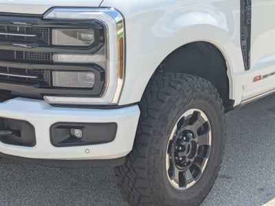 2026 Ford Super Duty F-250 SRW Platinum