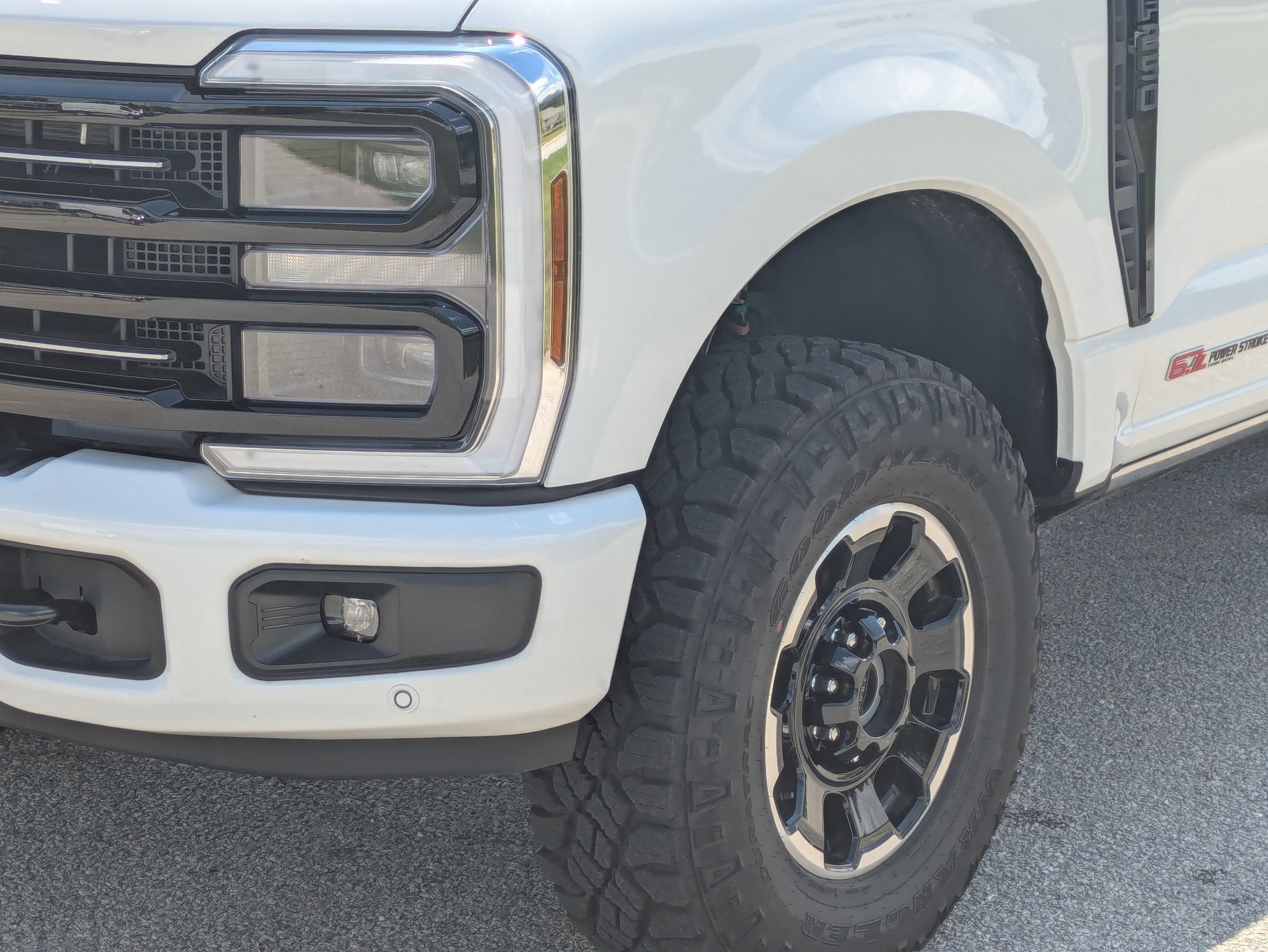 2026 Ford Super Duty F-250 SRW Platinum