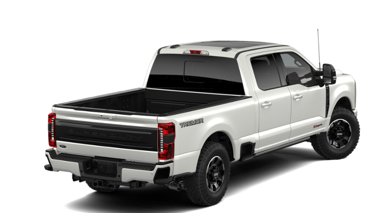 2026 Ford Super Duty F-250 SRW F-250® Platinum®