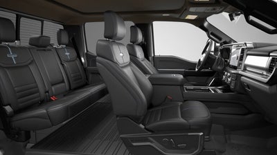 2026 Ford Super Duty F-250 SRW F-250® Platinum®