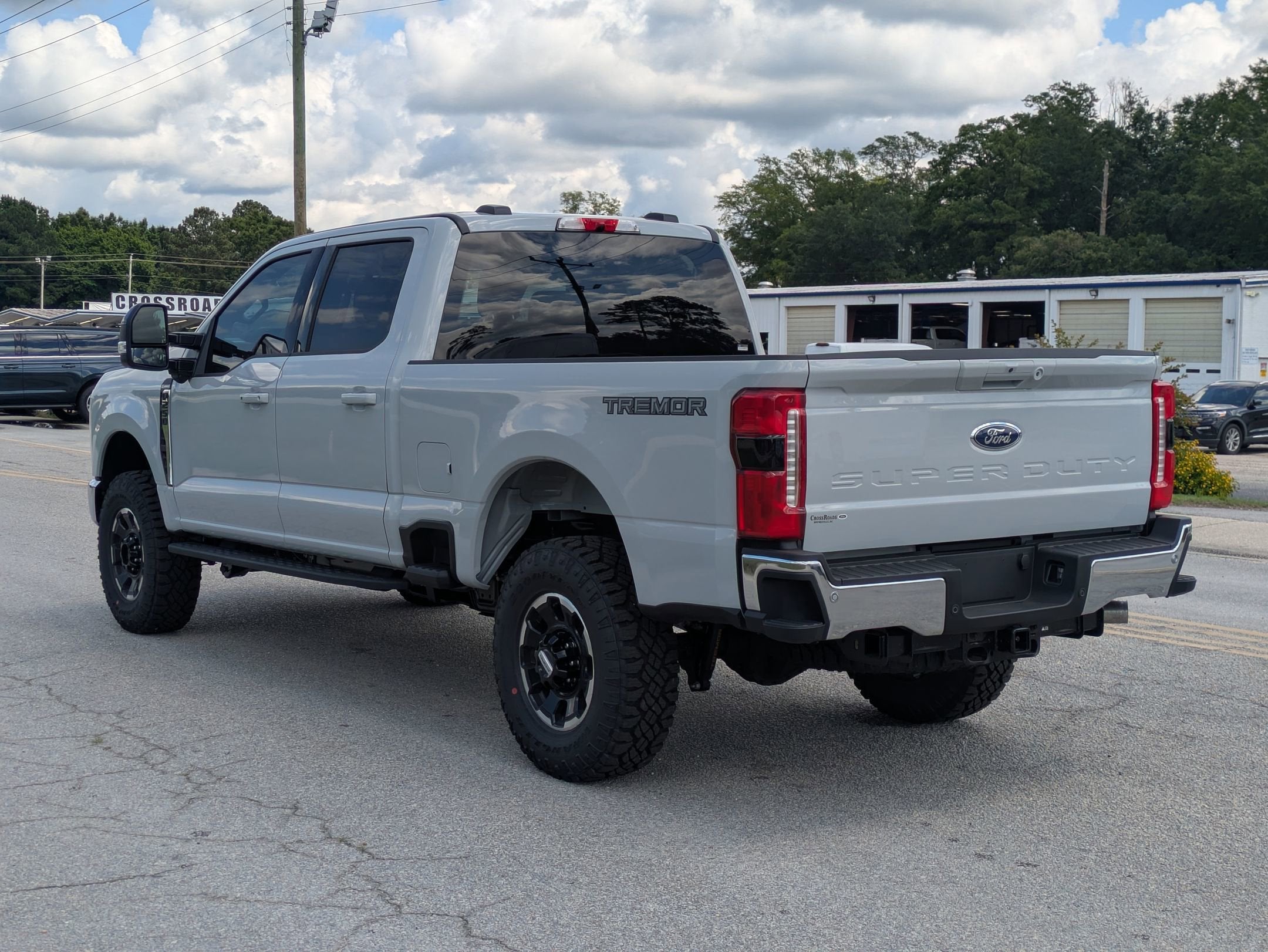 2026 Ford Super Duty F-250 SRW LARIAT