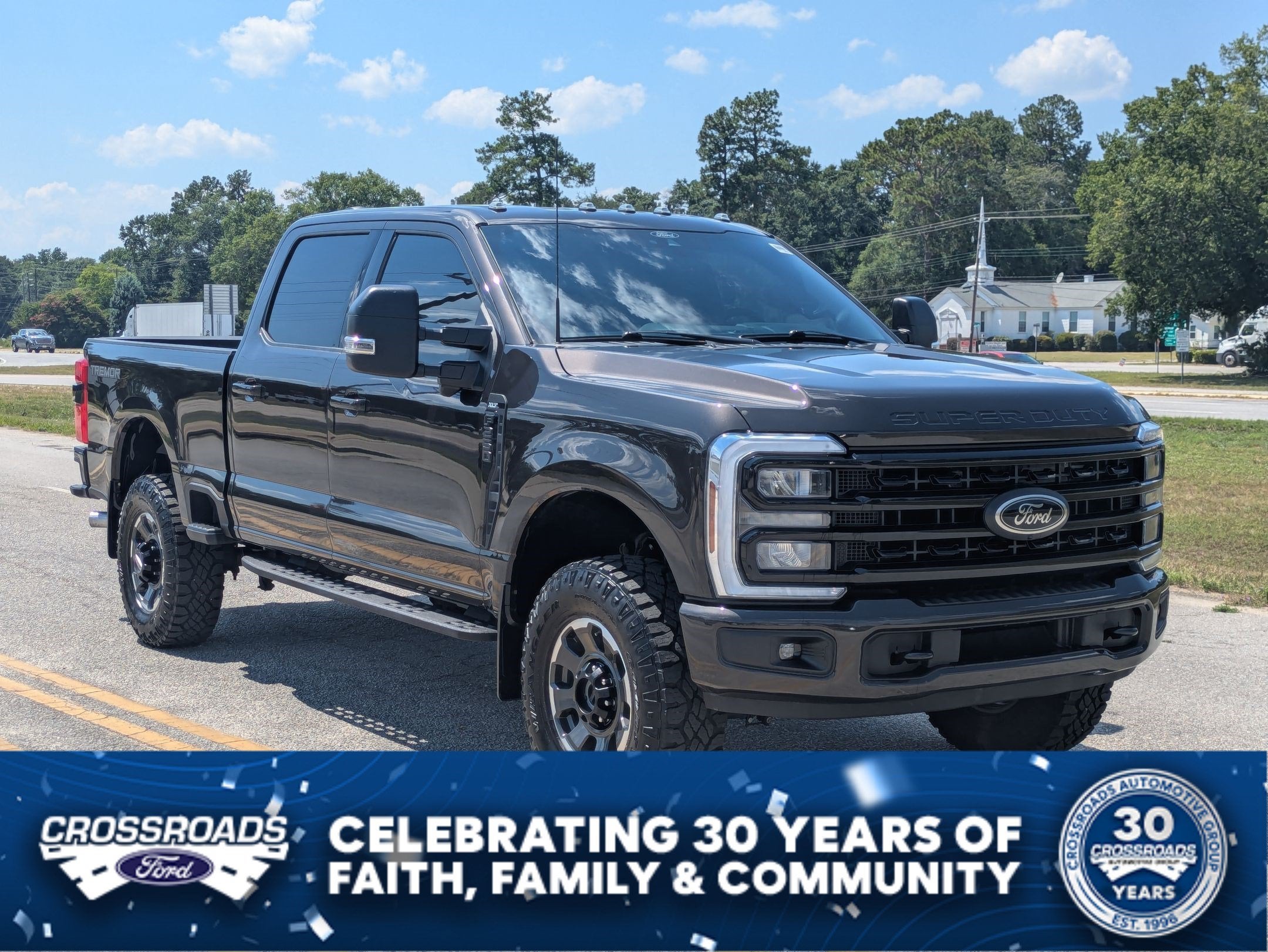 2024 Ford Super Duty F-250 SRW XLT