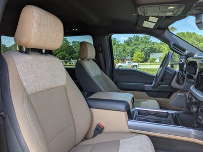 2024 Ford Super Duty F-250 SRW XLT