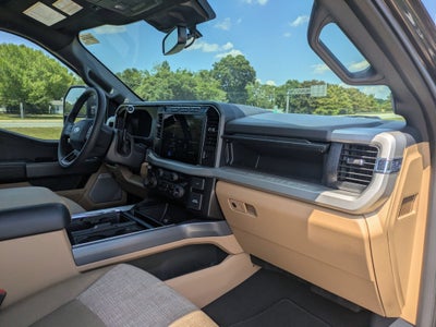 2024 Ford Super Duty F-250 SRW XLT