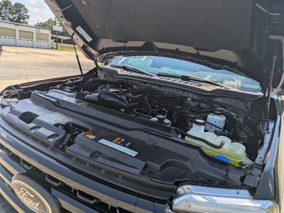 2024 Ford Super Duty F-250 SRW XLT