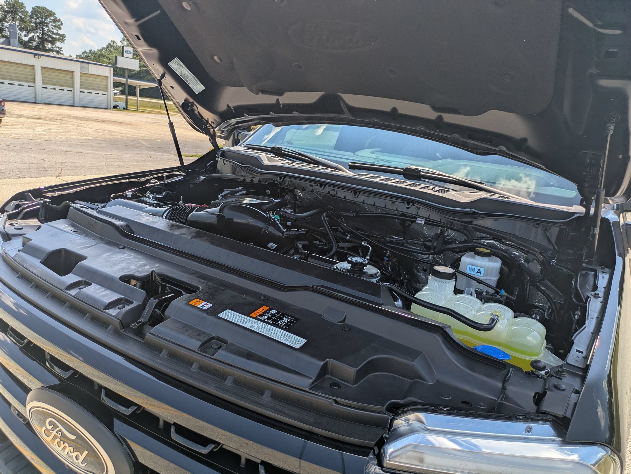 2024 Ford Super Duty F-250 SRW XLT