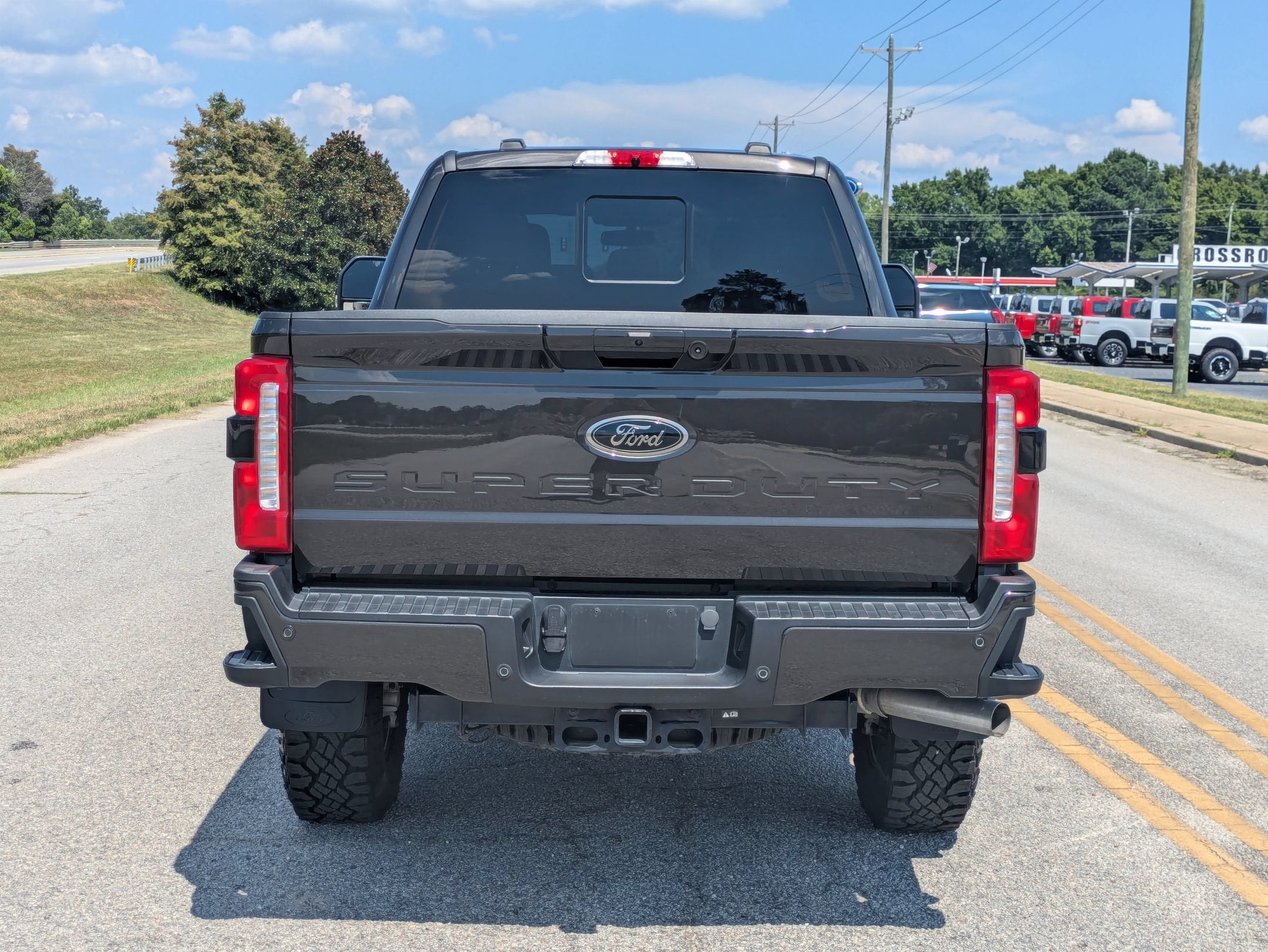 2024 Ford Super Duty F-250 SRW XLT