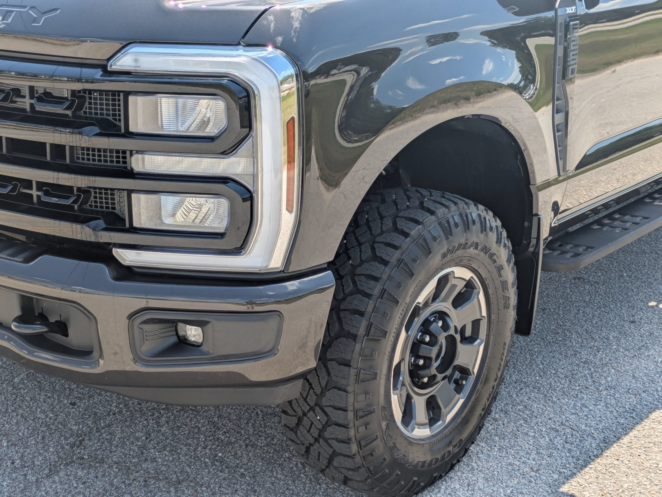 2024 Ford Super Duty F-250 SRW XLT