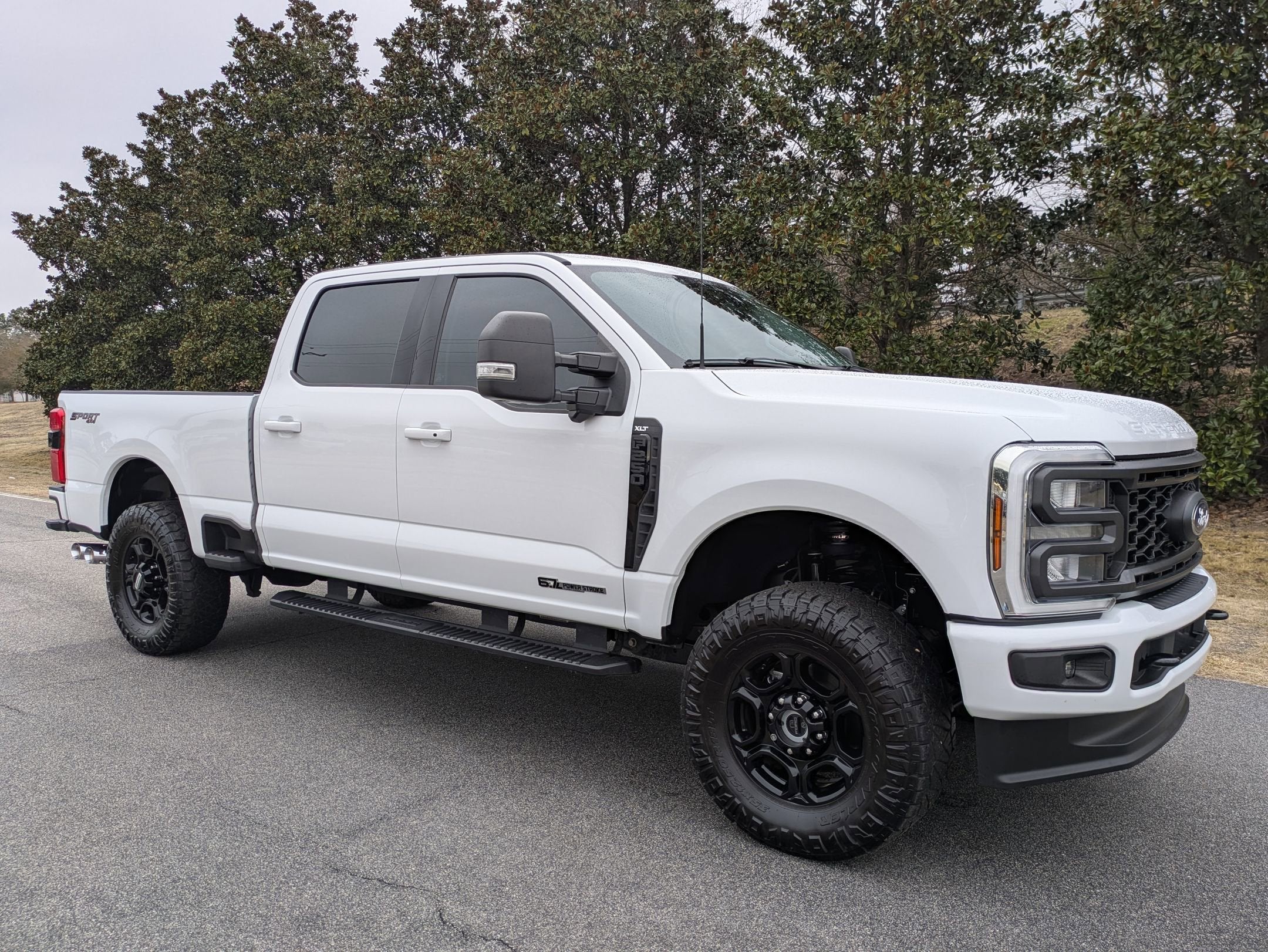 2024 Ford F-250 Super Duty XLT