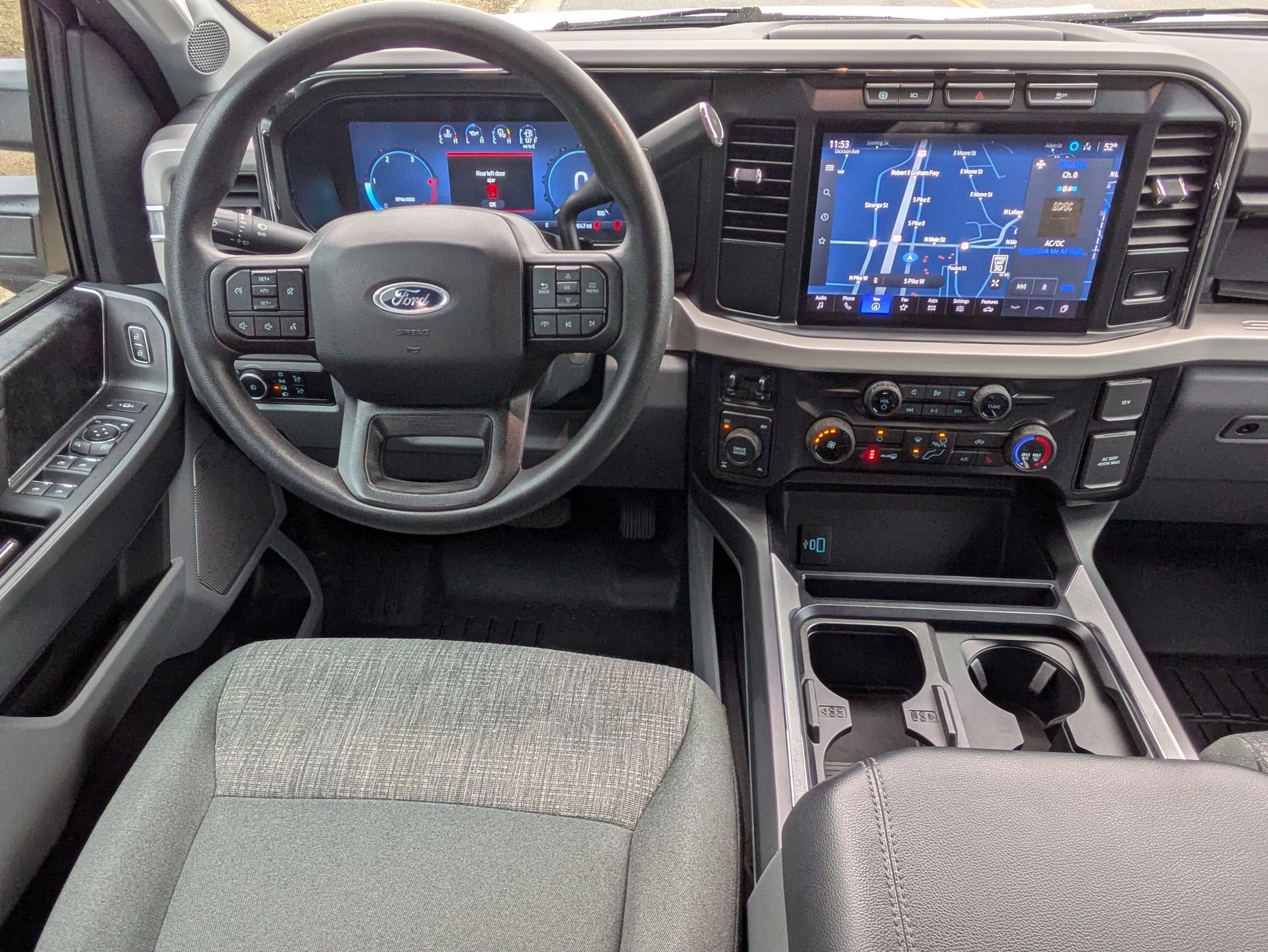 2024 Ford Super Duty F-250 SRW XLT