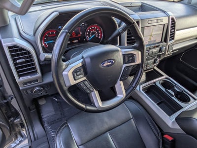 2021 Ford Super Duty F-250 SRW LARIAT