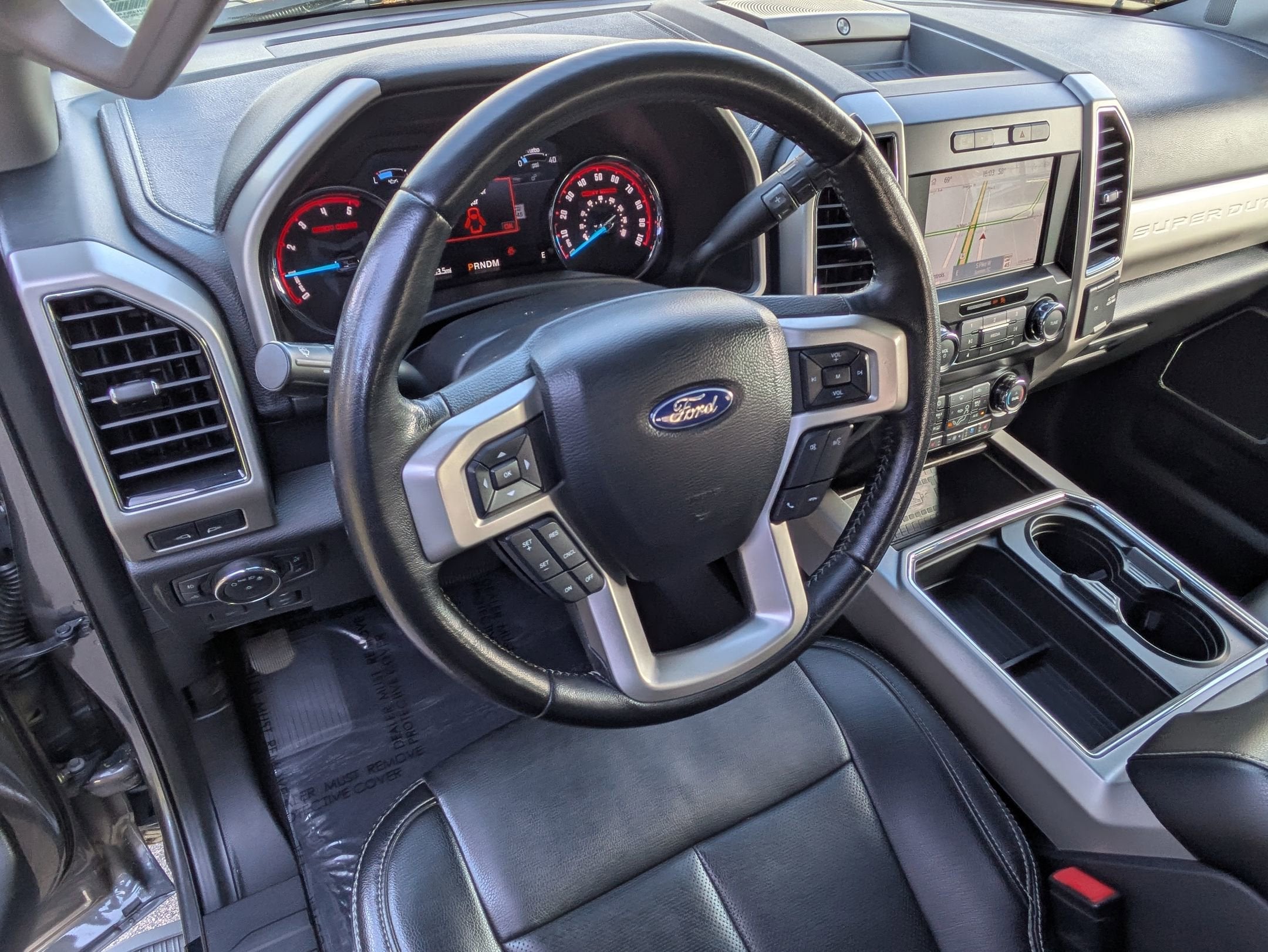 2021 Ford Super Duty F-250 SRW LARIAT