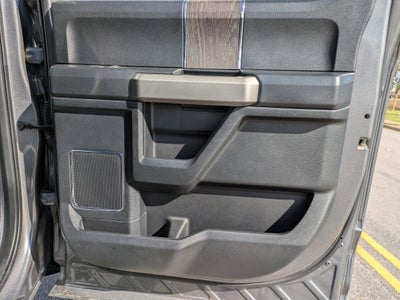 2021 Ford Super Duty F-250 SRW LARIAT