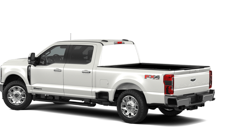 2026 Ford Super Duty F-250 SRW F-250® Lariat®