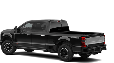 2026 Ford Super Duty F-350 SRW Platinum