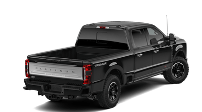 2026 Ford Super Duty F-350 SRW Platinum