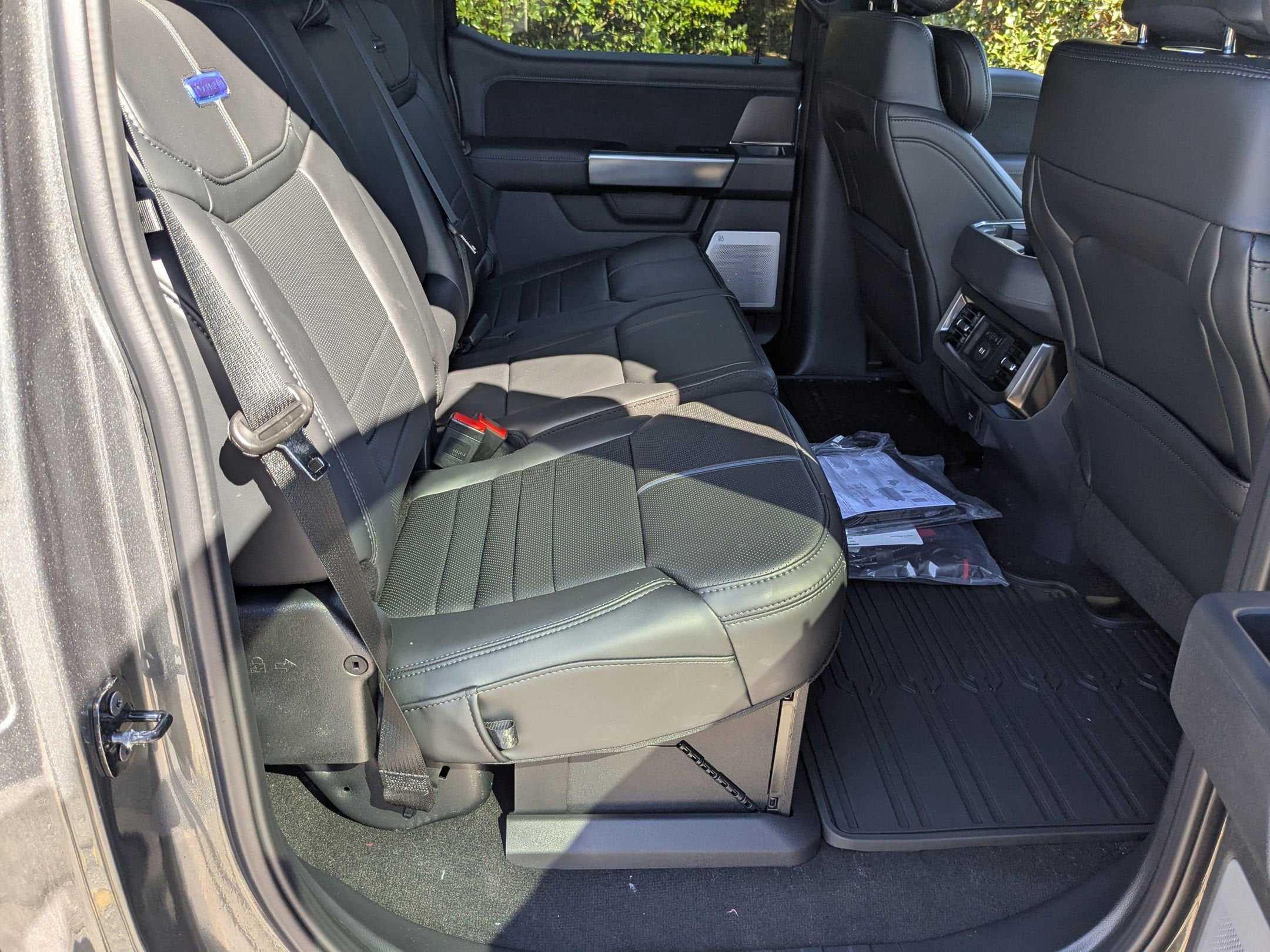 2026 Ford Super Duty F-350 SRW F-350® Platinum®