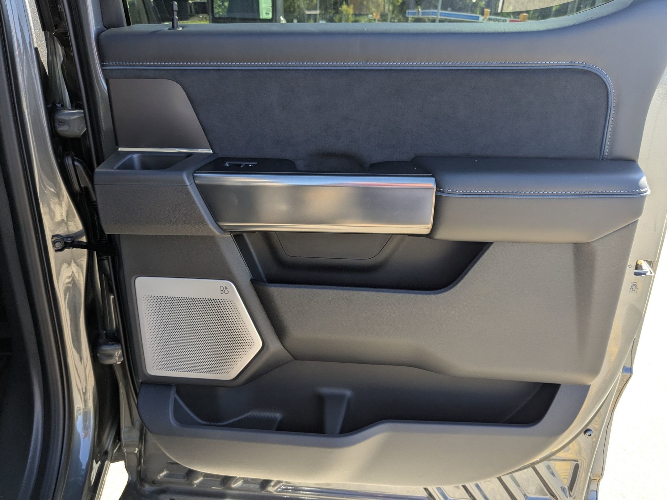 2026 Ford Super Duty F-350 SRW F-350® Platinum®