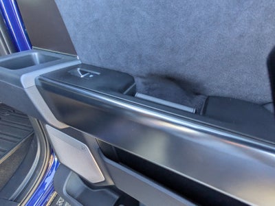 2026 Ford Super Duty F-350 SRW Platinum