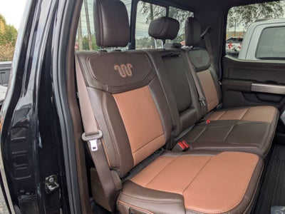 2026 Ford Super Duty F-350 SRW King Ranch