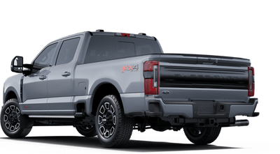2025 Ford Super Duty F-350 SRW Platinum