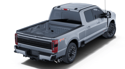 2025 Ford Super Duty F-350 SRW Platinum