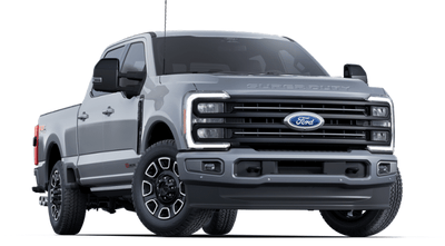2025 Ford Super Duty F-350 SRW Platinum
