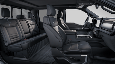 2025 Ford Super Duty F-350 SRW Platinum