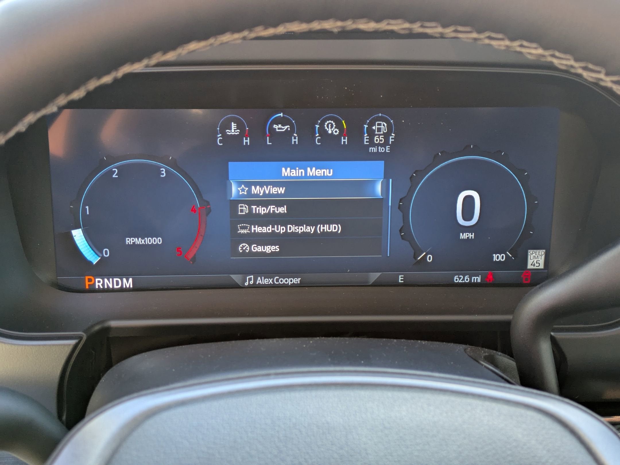 2025 Ford Super Duty F-350 SRW F-350® Lariat®