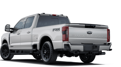 2025 Ford Super Duty F-350 SRW F-350® Lariat®