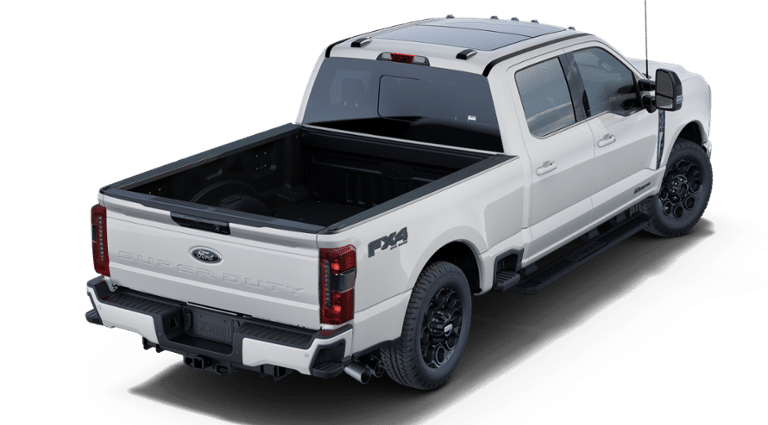2025 Ford Super Duty F-350 SRW F-350® Lariat®
