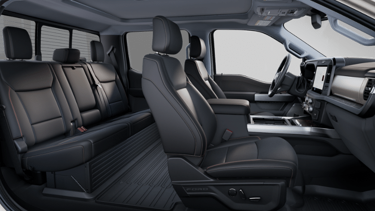 2025 Ford Super Duty F-350 SRW F-350® Lariat®