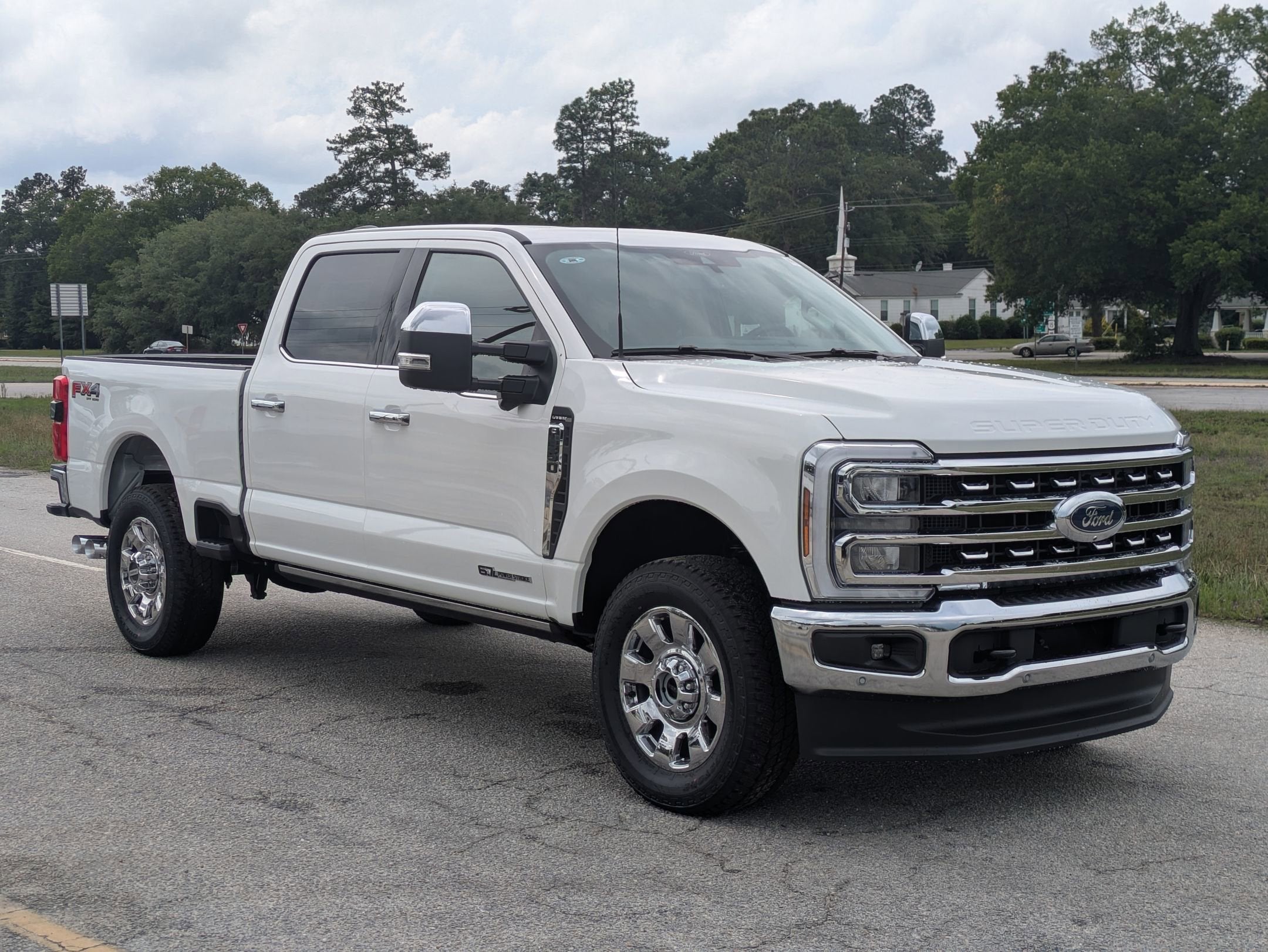 2026 Ford F-350 Lariat 4x4 Crew Cab 6-3/4' Box SRW's photo