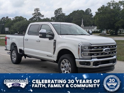 2026 Ford Super Duty F-350 SRW F-350® Lariat®