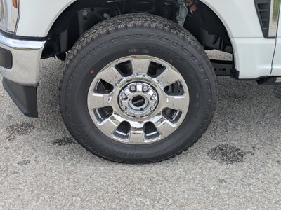 2026 Ford Super Duty F-350 SRW F-350® Lariat®