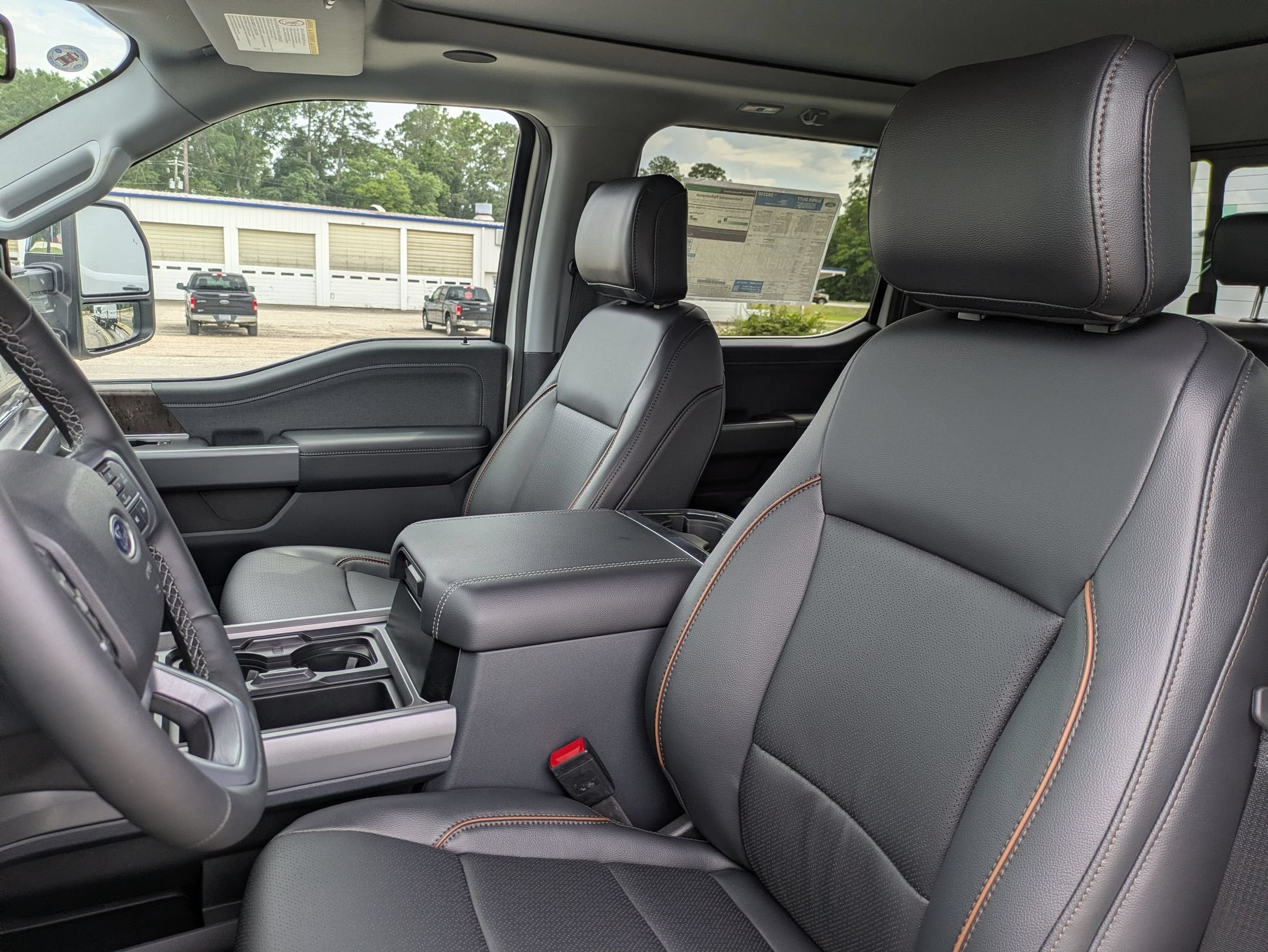 2026 Ford Super Duty F-350 SRW F-350® Lariat®