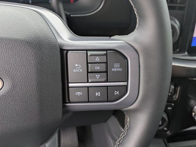 2026 Ford Super Duty F-350 SRW F-350® Lariat®